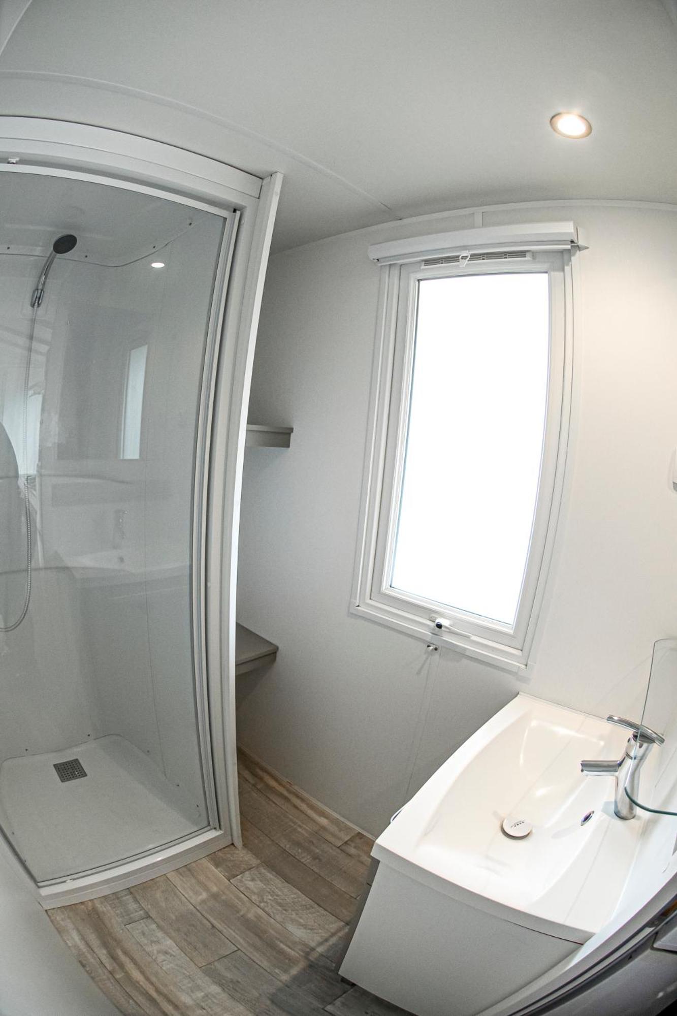 Albatross Mobile Homes On Camping Playa Brava パルス エクステリア 写真