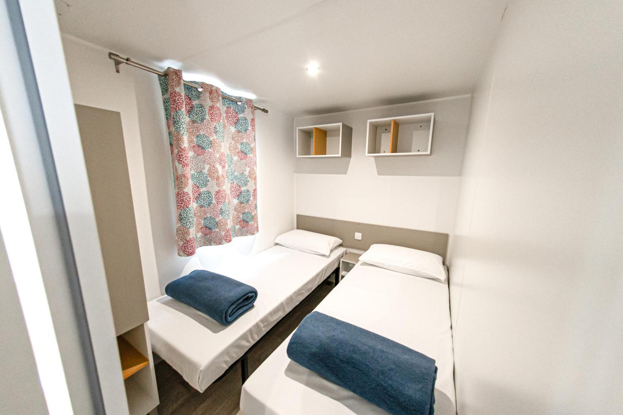 Albatross Mobile Homes On Camping Playa Brava パルス エクステリア 写真