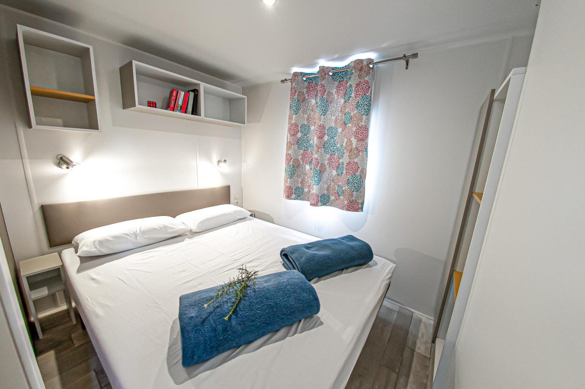 Albatross Mobile Homes On Camping Playa Brava パルス エクステリア 写真