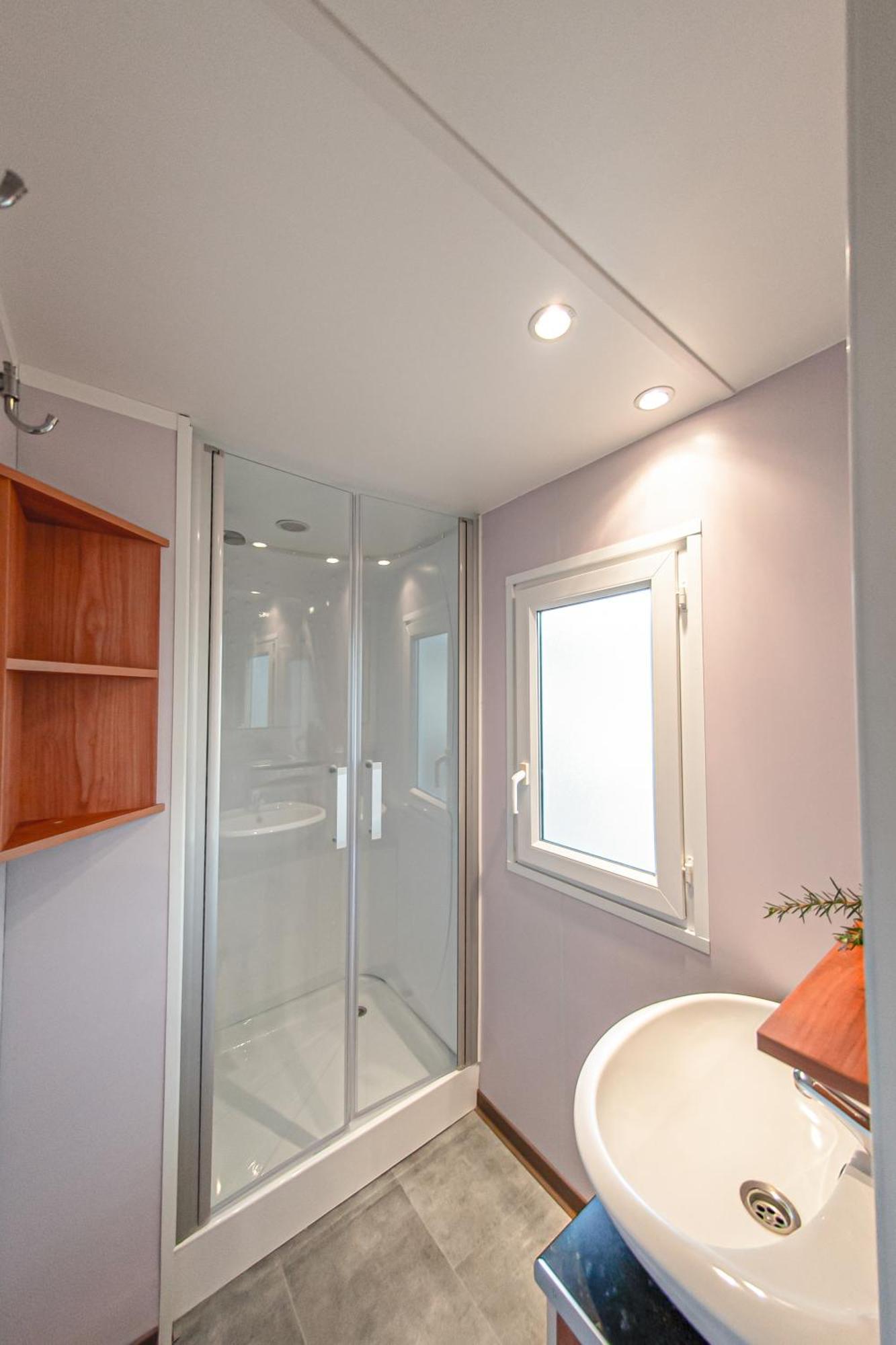 Albatross Mobile Homes On Camping Playa Brava パルス エクステリア 写真