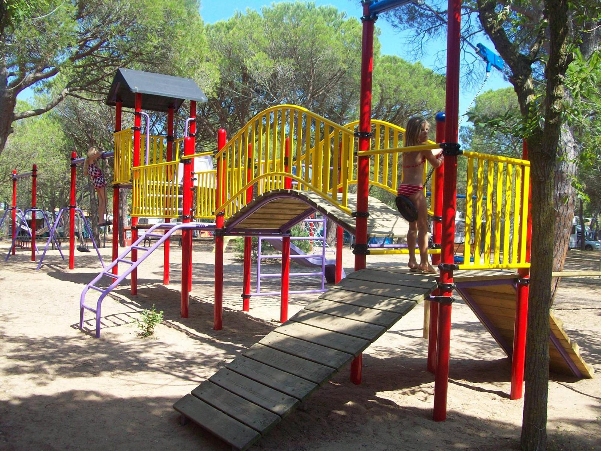 Albatross Mobile Homes On Camping Playa Brava パルス エクステリア 写真