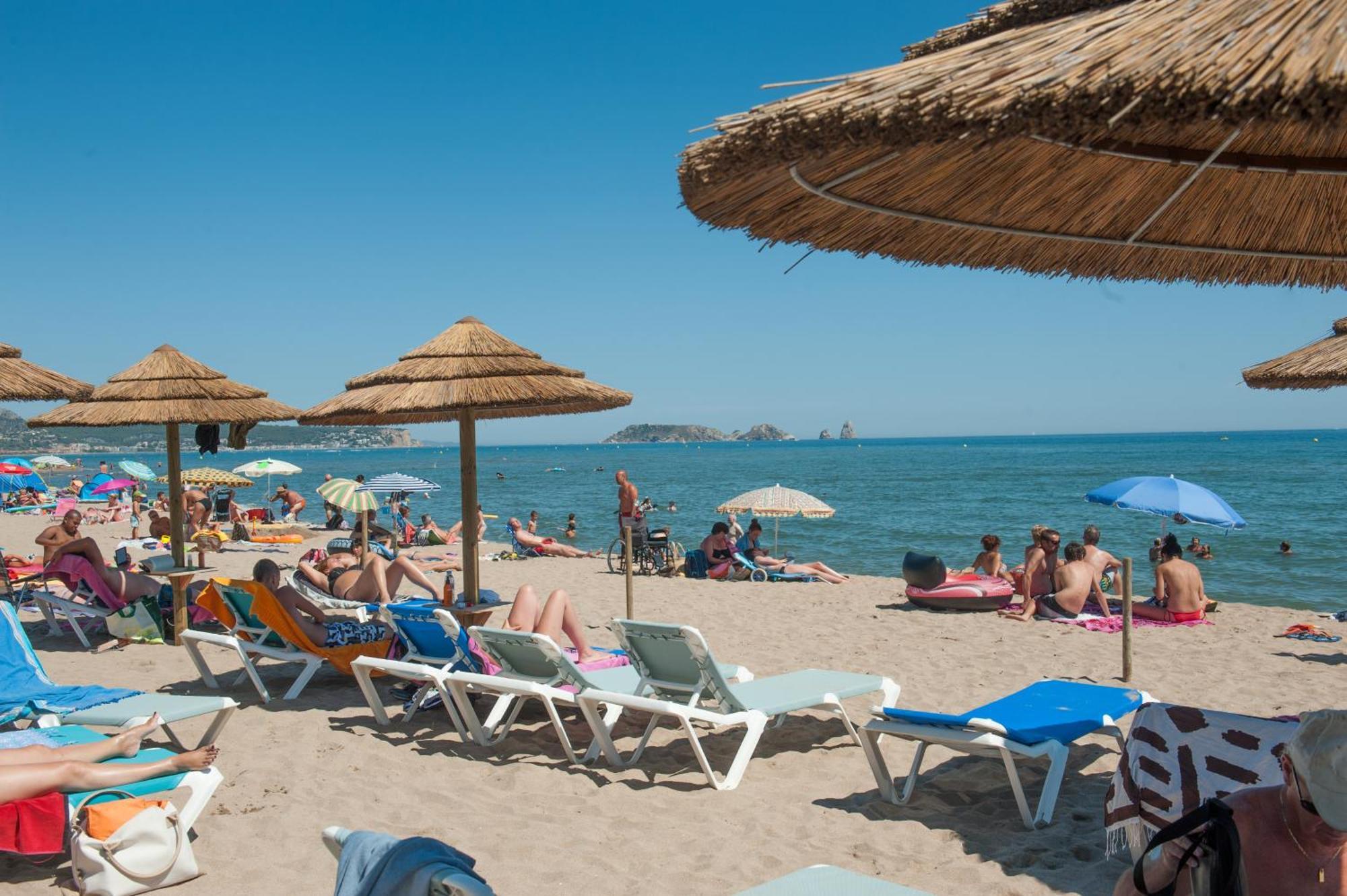Albatross Mobile Homes On Camping Playa Brava パルス エクステリア 写真